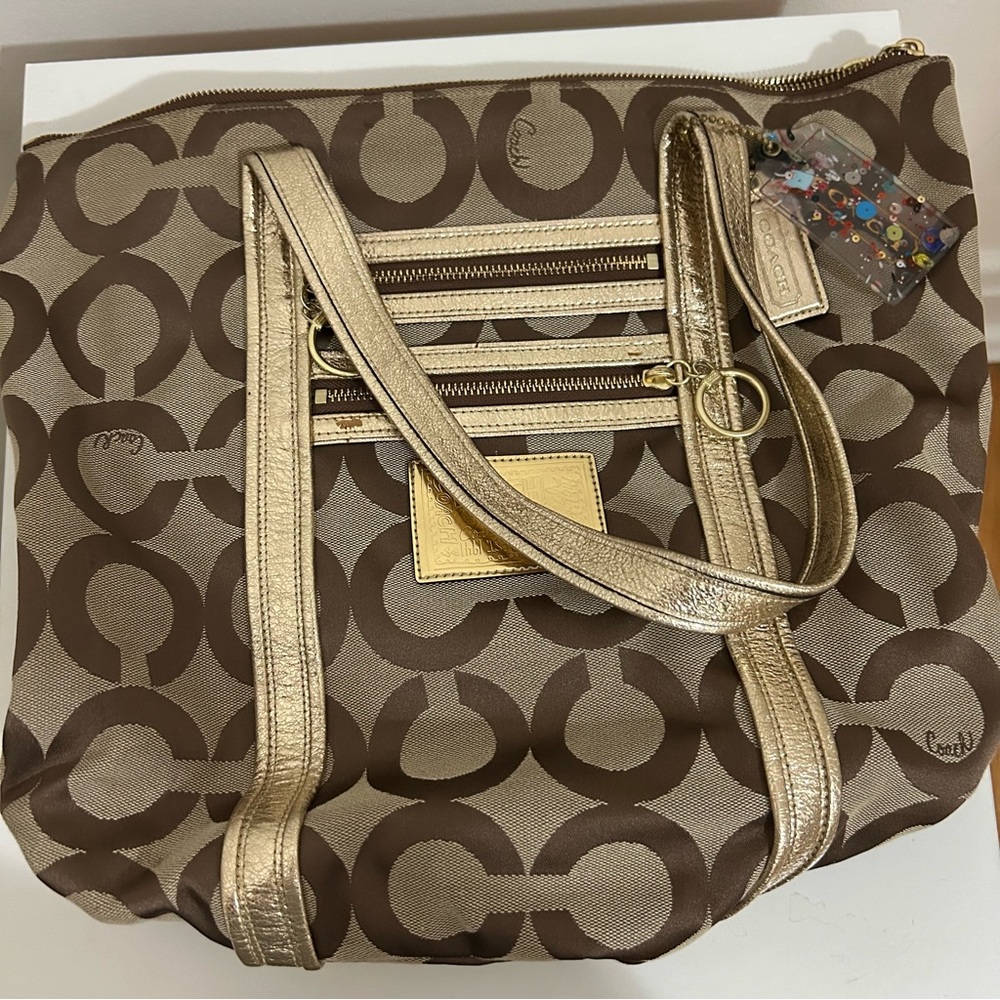 Coach Vintage Poppy Bag